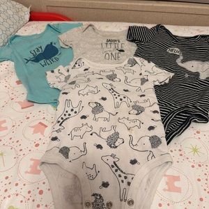 Onesies 26 18 month boys